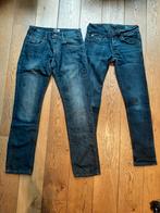 Donkere jongens jeans maat 164 en W29/L32, Ophalen of Verzenden, Zo goed als nieuw, Jongen, Broek