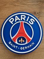 Uniek 3d geprint Paris logo, Ophalen of Verzenden, Nieuw, Buitenlandse clubs, Beeldje of Poppetje