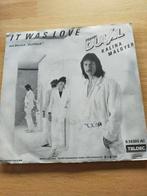 Frank Duval , it was love, Cd's en Dvd's, Ophalen of Verzenden, Zo goed als nieuw, Pop