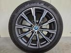 20 inch X5 breedset G05 740M styling zomerbanden, Auto-onderdelen, Banden en Velgen, Ophalen, 275 mm, Band(en), 20 inch