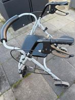 Nette Rollator met zitje en ruggesteun, Ophalen of Verzenden, Zo goed als nieuw