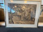 Leo Gestel 1922 te Beemster, Antiek en Kunst, Ophalen