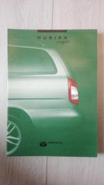 brochure Daewoo Nubira Wagon  1997, Verzenden, Nieuw, Overige merken