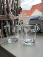 Nespresso kopjes, Huis en Inrichting, Keuken | Servies, Glas of Glazen, Ophalen of Verzenden, Overige stijlen, Glas