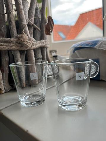 Nespresso kopjes beschikbaar voor biedingen