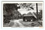 Vierhouten, Kampeercentrum "Saxenheim" "De Voorpost", Verzenden, 1940 tot 1960, Gelopen, Gelderland
