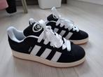 Adidas Campus zwart maat 43 1/3, Zwart, Ophalen of Verzenden, Adidas, Sneakers of Gympen