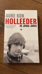 Auke Kok - Holleeder, Ophalen of Verzenden, Zo goed als nieuw, Auke Kok