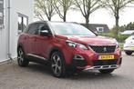 Peugeot 3008 1.2 131 PK Automaat Allure GT-Line. Full led, D, Auto's, Gebruikt, 1199 cc, Origineel Nederlands, 690 kg
