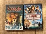 DVD Narnia & Narnia prince caspian, Ophalen of Verzenden, Zo goed als nieuw