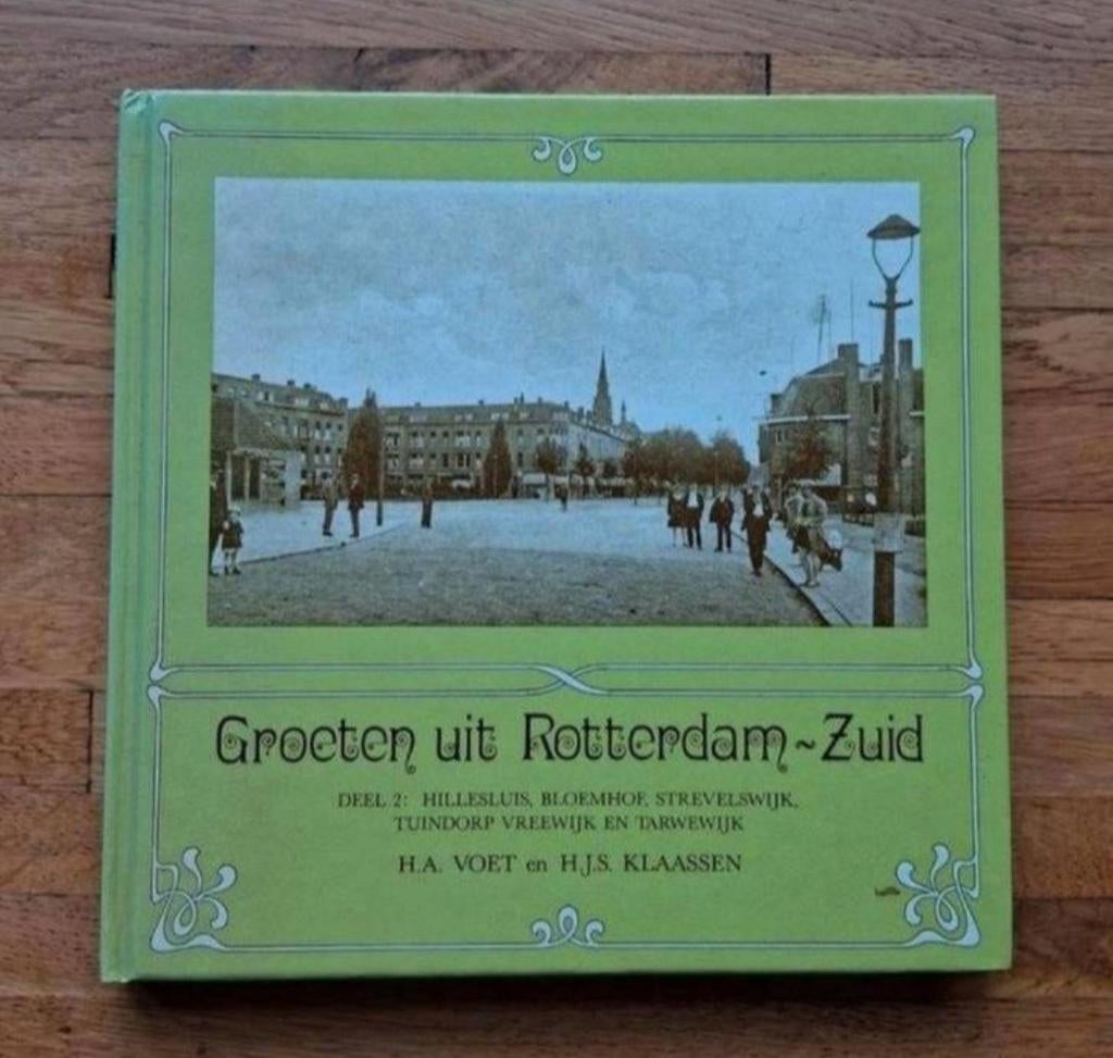 Groeten uit Rotterdam zuid
Geschiedenis fotoboek en info, Boeken, Geschiedenis | Stad en Regio, Ophalen of Verzenden, Zo goed als nieuw