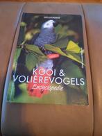 Kooi & Volièrevogels Encyclopedie, Ophalen of Verzenden, Zo goed als nieuw, Onbekend