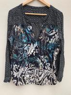 Expresso Blouse - Maat 42, Expresso, Zwart, Maat 42/44 (L), Ophalen of Verzenden