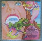 Zing Je Moers Taal (LP) Focus Lucifer Fungus Peter Koelewijn, Cd's en Dvd's, Vinyl | Nederlandstalig, Ophalen of Verzenden, Zo goed als nieuw