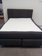 Boxspring, Ophalen, Gebruikt, Tweepersoons, 200 cm