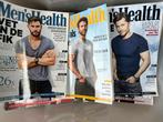 Mens health tijdschriften, Boeken, Tijdschriften en Kranten, Gelezen, Sport en Vrije tijd, Ophalen of Verzenden