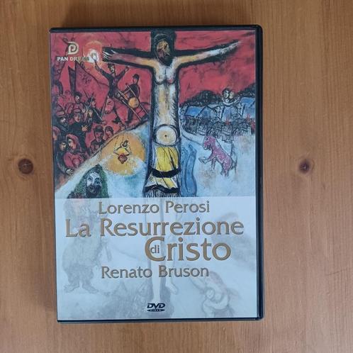 La Resurrezione di Cristo, Cd's en Dvd's, Dvd's | Muziek en Concerten, Gebruikt, Muziek en Concerten, Alle leeftijden, Ophalen of Verzenden