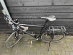 Fiets (heren, stadsfiets sportief, lichtgewicht), Fietsen en Brommers, Fietsen | Heren | Herenfietsen, 61 tot 65 cm, Ophalen, Gebruikt