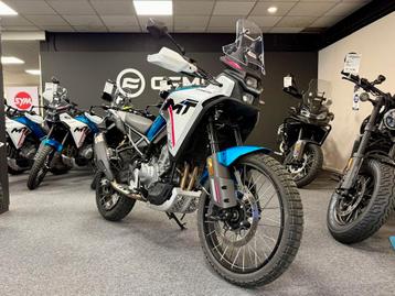 CFMOTO 450 MT A2 | 2025 | 2.435KM beschikbaar voor biedingen