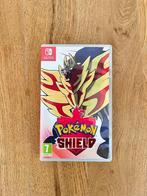 Pokémon Shield - Nintendo Switch, Vanaf 7 jaar, Avontuur en Actie, 1 speler, Zo goed als nieuw