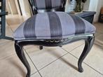Te koop stoel in barokstijl, Huis en Inrichting, Stoelen, Gebruikt, Barok, Overige kleuren, Ophalen of Verzenden