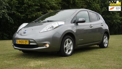 Nissan LEAF Acenta 30 kWh Camera, Auto's, Nissan, Bedrijf, Te koop, Leaf, ABS, Airbags, Airconditioning, Boordcomputer, Climate control