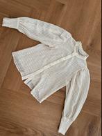 Blouse Loavies | maat XS, Beige, Ophalen of Verzenden, Maat 34 (XS) of kleiner, Loavies
