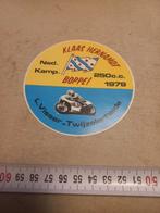 Klaas hernamdt ned kampioen 250 cc wegrace 79 twijzelerheide, Verzamelen, Ophalen of Verzenden, Zo goed als nieuw