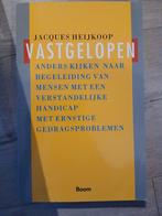 J. Heijkoop - Vastgelopen, Boeken, J. Heijkoop, Ophalen of Verzenden, Zo goed als nieuw, Natuurwetenschap