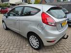 Ford Fiesta 1.0 65pk Style, Airco, Navigatie, Trekhaak, Euro 6, 23 km/l, Origineel Nederlands, Bedrijf