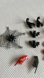 LEGO Dieren; spin, schorpioen, vleermuis, uil, papegaai etc., Ophalen of Verzenden, Gebruikt, Losse stenen, Lego