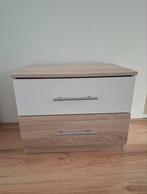 Nachtkastje, Ophalen, Zo goed als nieuw, Minder dan 45 cm, Minder dan 55 cm