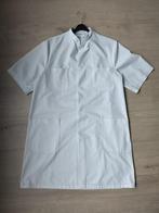 Labjas - laboratorium jas - doktersjas - medium wit, Kleding | Dames, Carnavalskleding en Feestkleding, Maat 38/40 (M), Ophalen of Verzenden