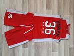 Basketbaltenue 158-164, Sport en Fitness, Basketbal, Ophalen of Verzenden, Gebruikt, Kleding