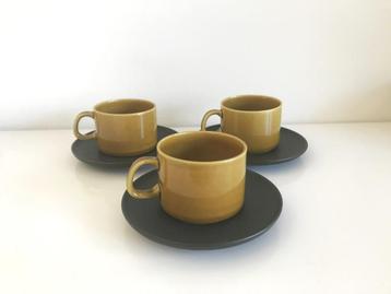 Melitta Copenhagen kop en schotel (set van 3) beschikbaar voor biedingen