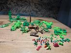 Set losse natuuronderdelen: boom, takken, bladeren & bloemen, Ophalen of Verzenden, Zo goed als nieuw, Los playmobil