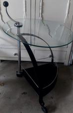 Vintage Bauhaus Style Trolly Cart, Ophalen
