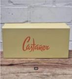 Castaner - Mooie loafers espadrilles maat 37 - Nieuw €105, Zwart, Nieuw, Ophalen of Verzenden, Castaner