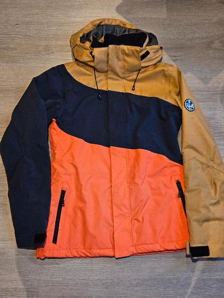 Rehall Ski jas dames - M, Kleding | Dames, Wintersportkleding, Zo goed als nieuw, Jack, Maat 38/40 (M), Ophalen of Verzenden