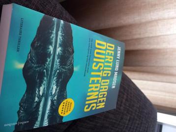 Dertig dagen duisternis - Jenny Lund Madsen beschikbaar voor biedingen