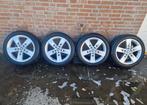 ❄️🌞🌨 Seat leon dynamic 5f fr st 5x112 17inch cupra 1p, Auto-onderdelen, Banden en Velgen, Ophalen, Gebruikt, Banden en Velgen