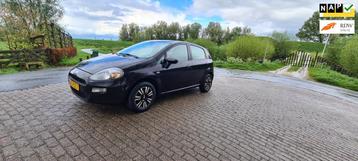 Fiat Punto Evo 0.9 TwinAir Easy MET NIEUWE APK beschikbaar voor biedingen