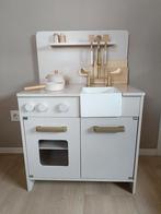 *Petit Amelie Keuken Roze*, Ophalen, Zo goed als nieuw, Hout