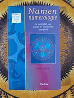 L. Blyth - Namennumerologie, Ophalen of Verzenden, Zo goed als nieuw, L. Blyth