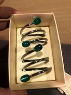 Brillo Servetringen Vintage in Originele Verpakking, Ophalen of Verzenden, Zo goed als nieuw, Metaal, Kaars