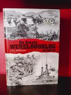 De Eerste Wereldoorlog in foto's - J.H.J Andriessen, Boeken, Verzenden, Voor 1940, Zo goed als nieuw, Algemeen