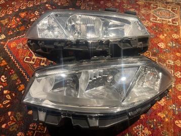 Set koplampen Renault Mégane II – Links & Rechts beschikbaar voor biedingen
