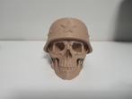 nieuwe skull met oorlogshelm, Ophalen of Verzenden, Nieuw