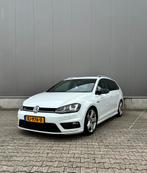 Volkswagen Golf Variant R-line 1.4 TSI, Auto's, 4 cilinders, Wit, Grijs, Geïmporteerd