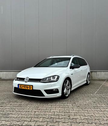 Volkswagen Golf Variant R-line 1.4 TSI beschikbaar voor biedingen
